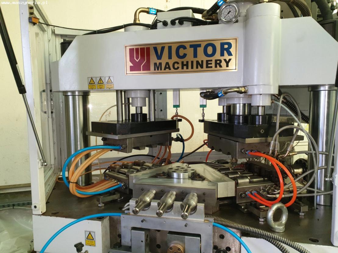 Pressa ad iniezione VICTOR MACHINERY MSZ 30 in vendita - foto 4